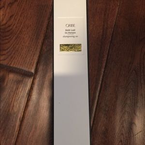 ORIBE gold dust dry shampoo
